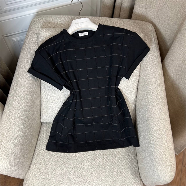 Футболка BRUNELLO CUCINELLI 152028 - фото 324461