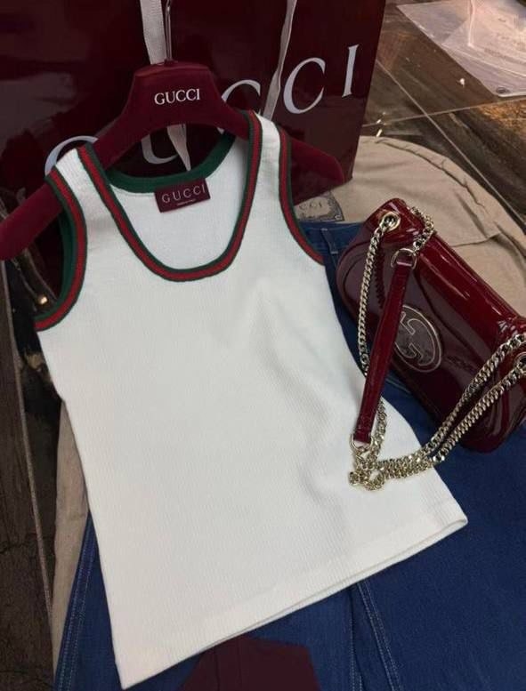 Майка GUCCI 152080 - фото 324586