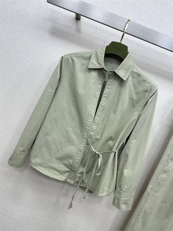 Рубашка GUCCI 152081 - фото 324588
