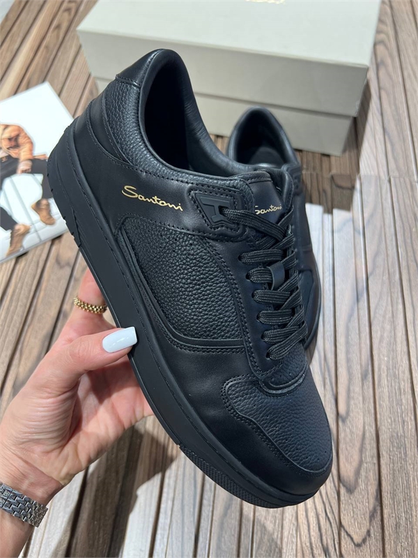 Кеды SANTONI 152093 - фото 324662