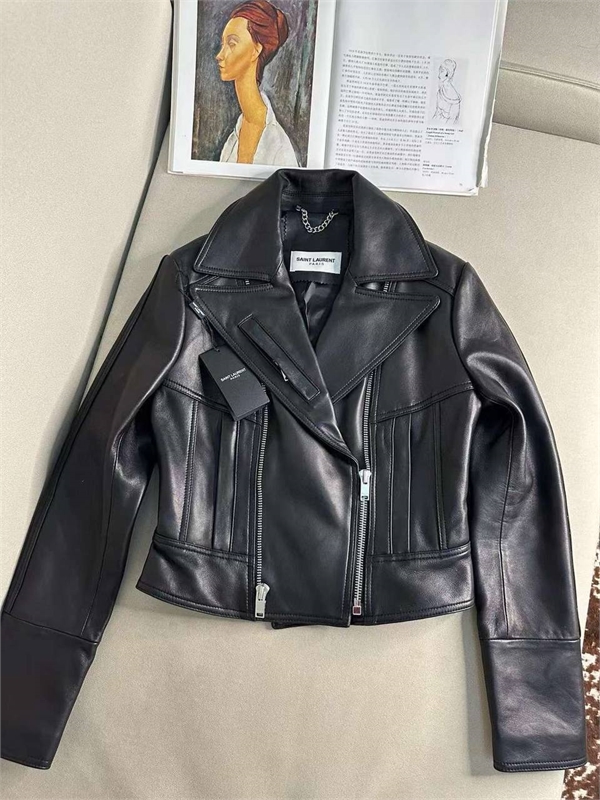 Куртка YSL 152167 - фото 325129