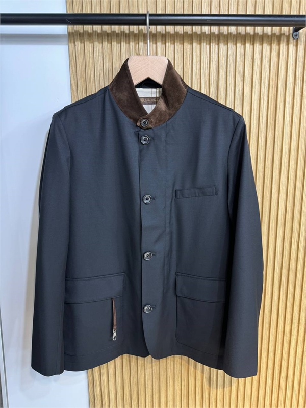 Куртка пальто KITON 152330 - фото 325907