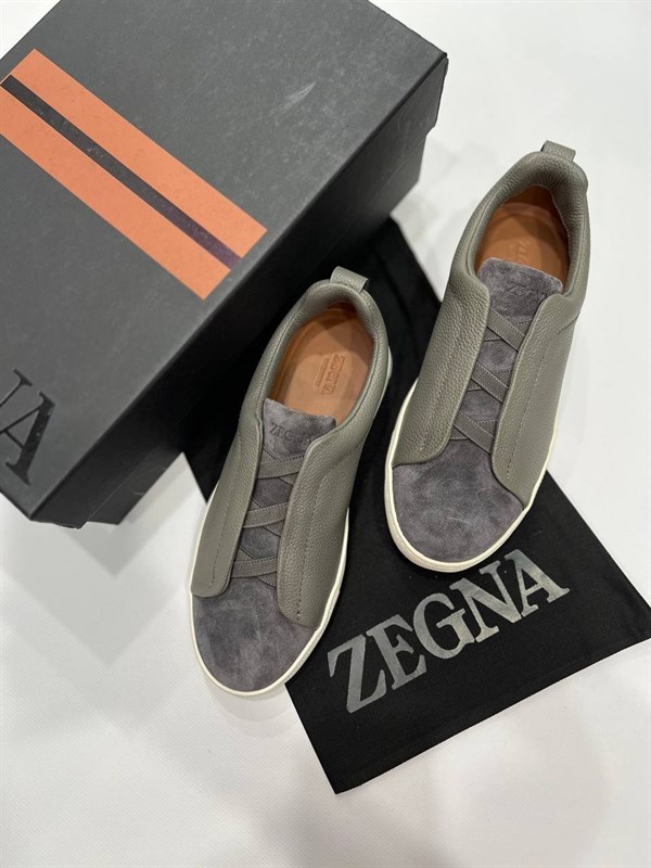 Кеды Zegna 48363 - фото 32590