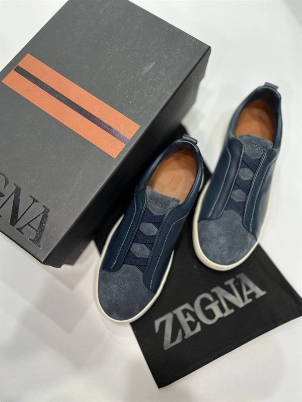 Кеды Zegna 48364 - фото 32591