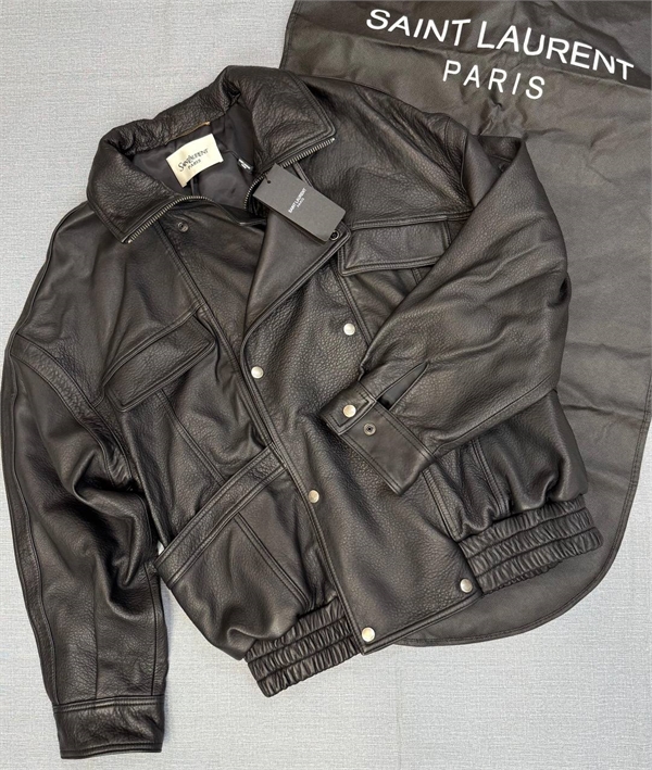 Куртка YSL 152356 - фото 326030
