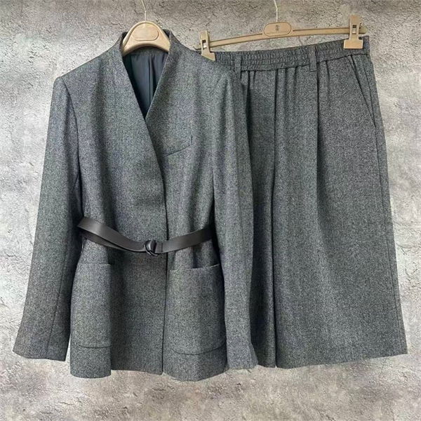 Шорты BRUNELLO CUCINELLI 152401 - фото 326271