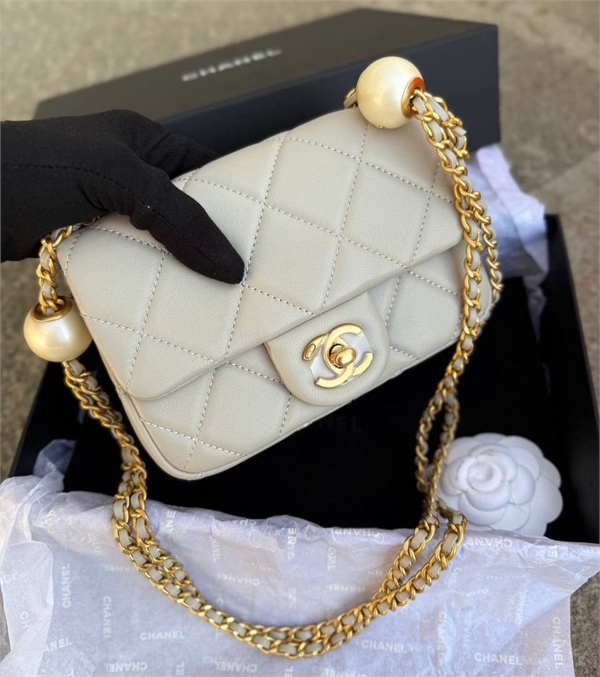 Сумка CHANEL 152404 - фото 326297