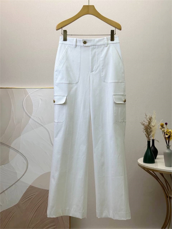 Штаны CELINE 152415 - фото 326349
