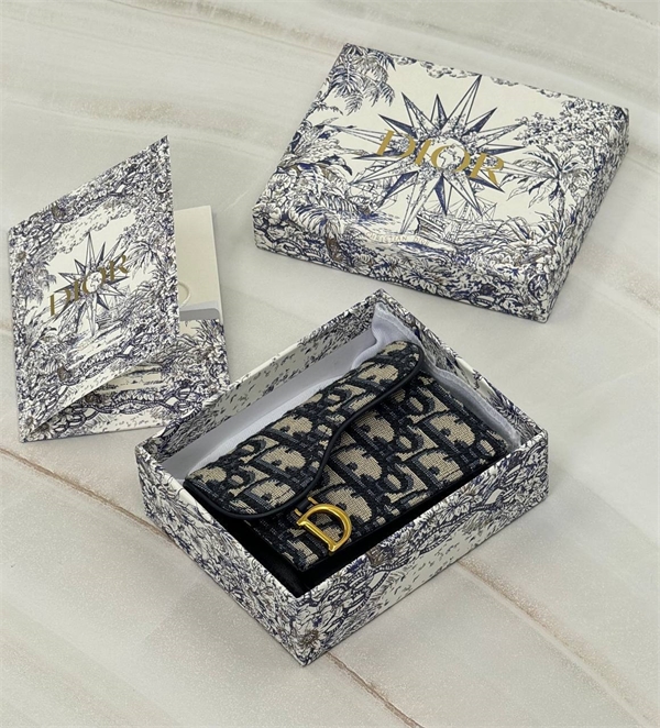 Кошелек DIOR 152428 - фото 326418