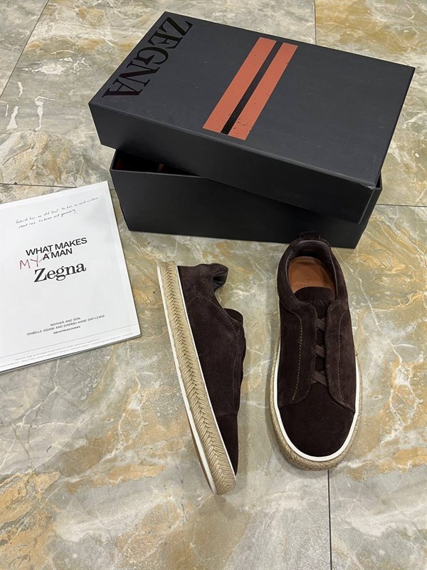 Кеды Zegna 59032 - фото 32645