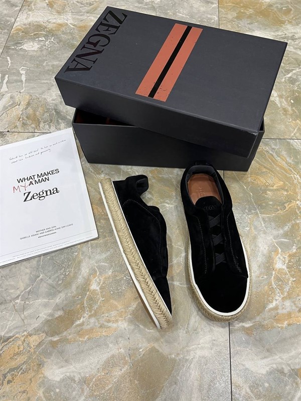 Кеды Zegna 59033 - фото 32646