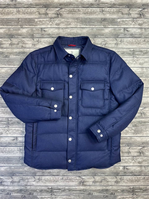 Куртка BRUNELLO CUCINELLI 152459 - фото 326599