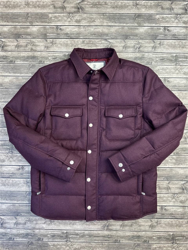Куртка BRUNELLO CUCINELLI 152460 - фото 326607