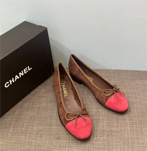 Балетки CHANEL 152534 - фото 326988