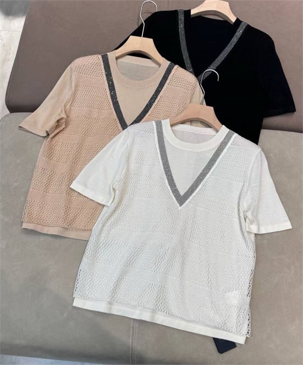 Кофта BRUNELLO CUCINELLI 152545 - фото 327093