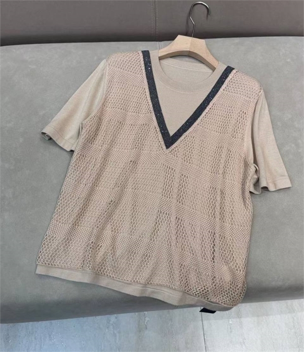 Кофта BRUNELLO CUCINELLI 152547 - фото 327106