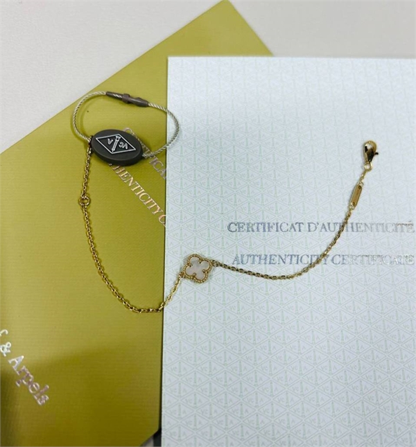 Браслет Van Cleef 152571 - фото 327280