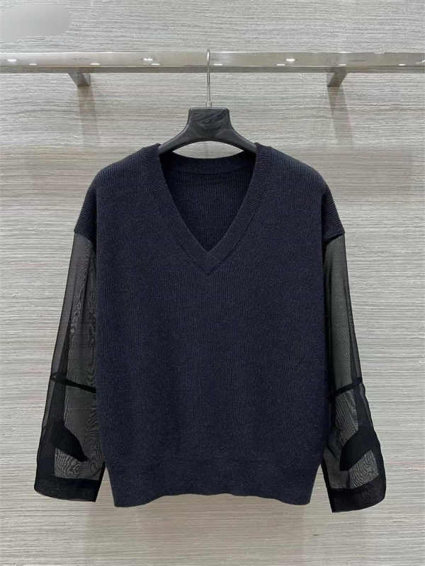 Кофта BRUNELLO CUCINELLI 152635 - фото 327561