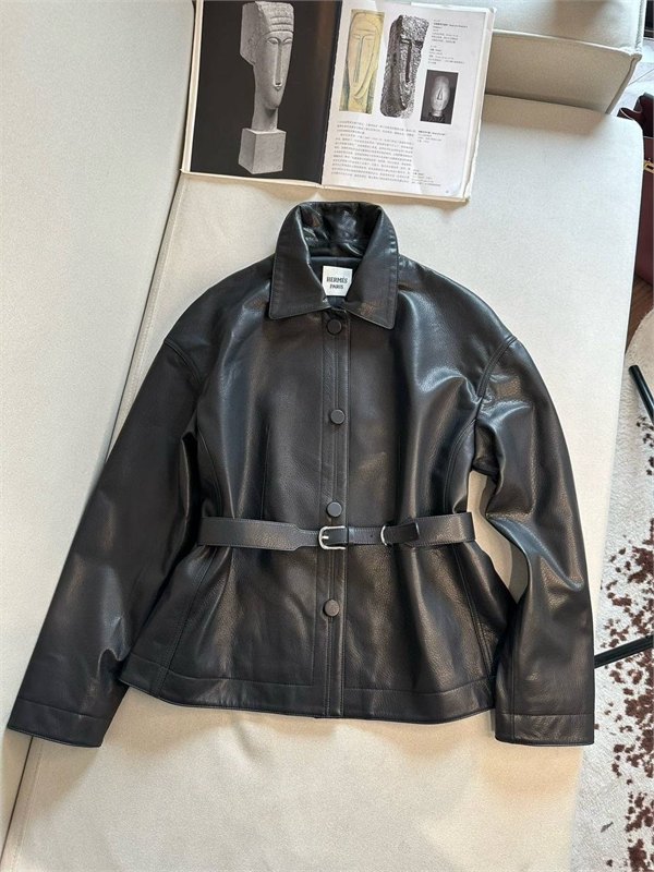 Куртка HERMES 152650 - фото 327658