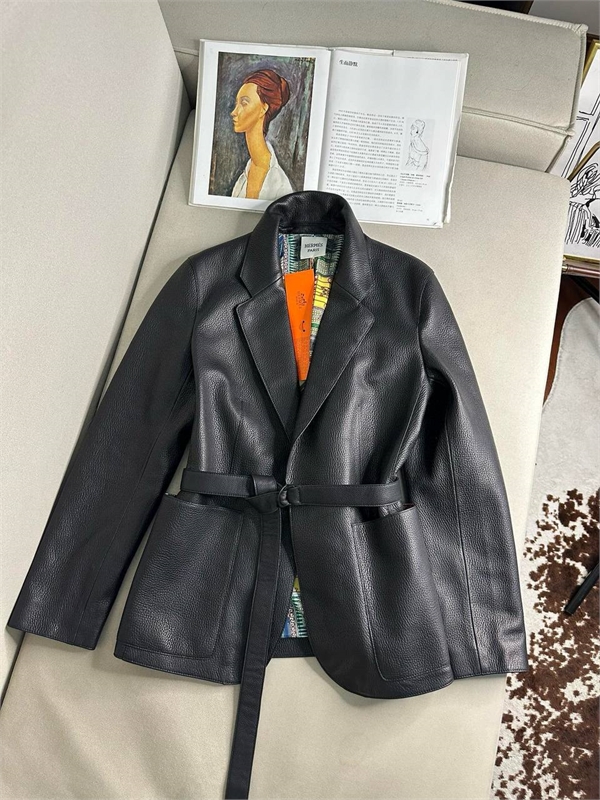 Куртка HERMES 152652 - фото 327688