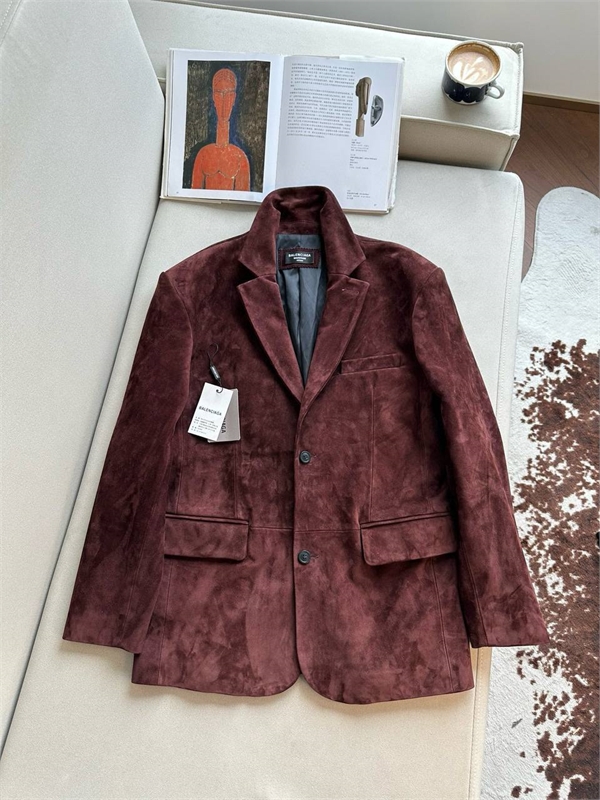 Куртка BALENCIAGA 152672 - фото 327938