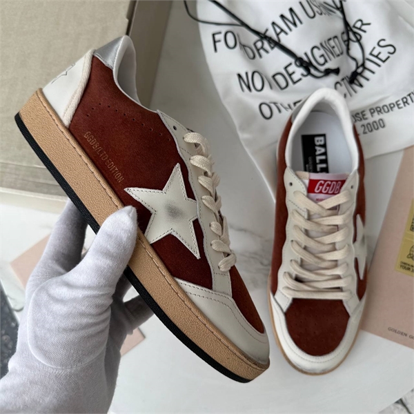 Кеды GOLDEN GOOSE 152702 - фото 328155