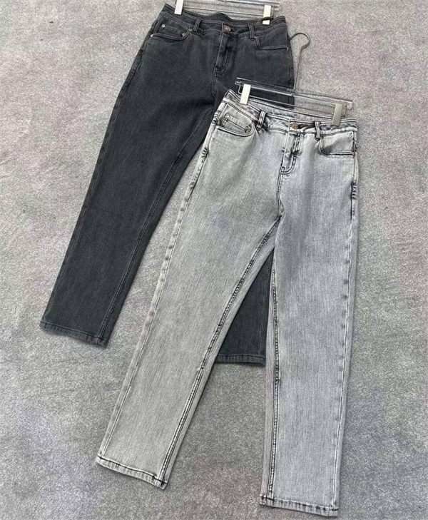 Джинсы BRUNELLO CUCINELLI 152741 - фото 328382