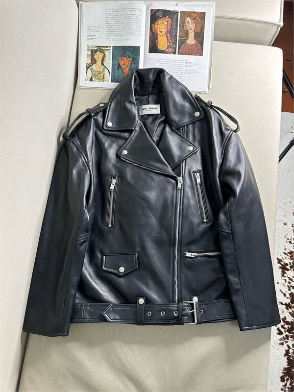 Куртка YSL 152764 - фото 328537