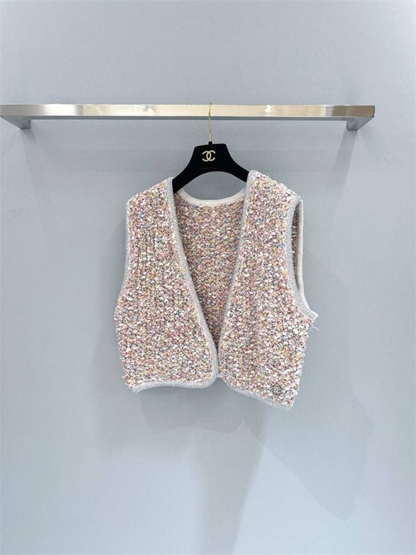 Жилет CHANEL 152784 - фото 328678