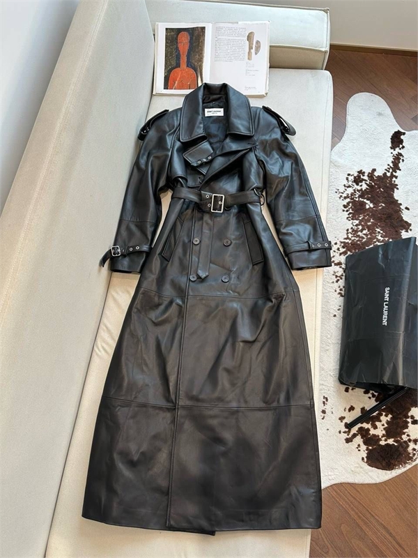 Тренч YSL 152790 - фото 328698