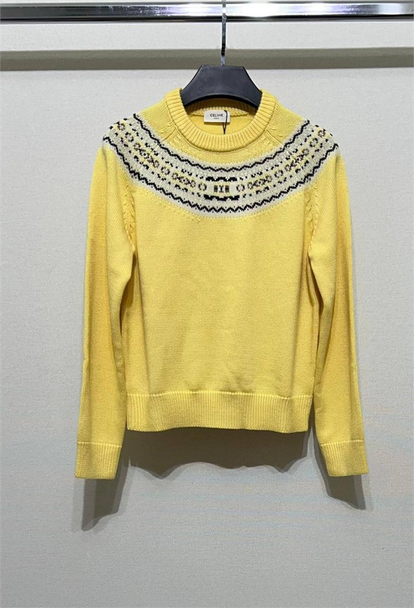 Свитер CELINE 152860 - фото 328897
