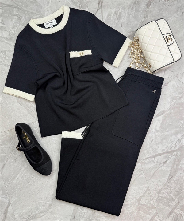 Штаны CELINE 153019 - фото 329533