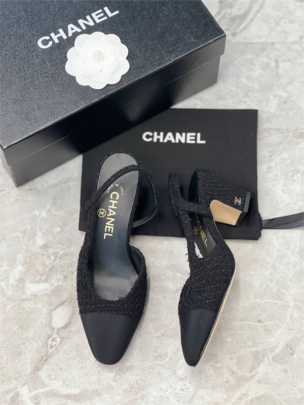 Туфли CHANEL 153035 - фото 329573