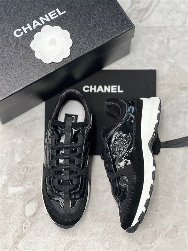 Кроссовки CHANEL 153038 - фото 329580