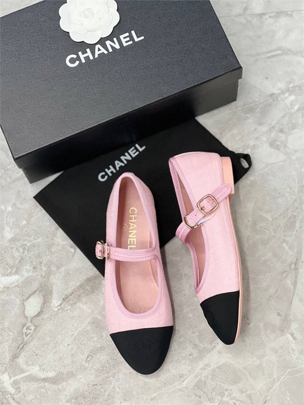 Балетки CHANEL 153045 - фото 329595