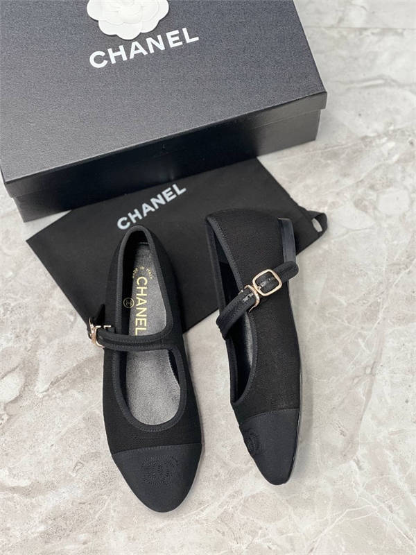 Балетки CHANEL 153046 - фото 329598