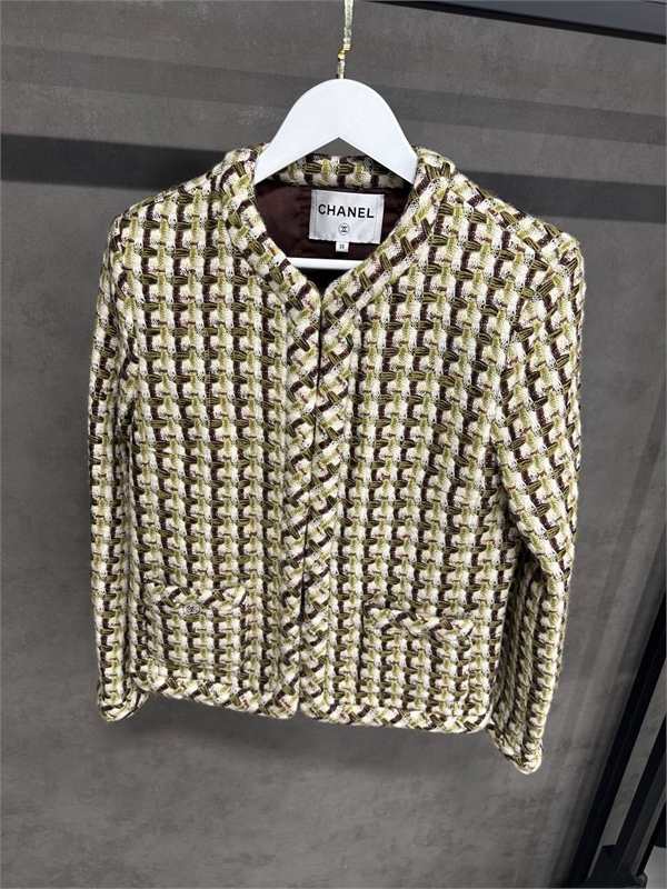 Жакет CHANEL 153055 - фото 329650