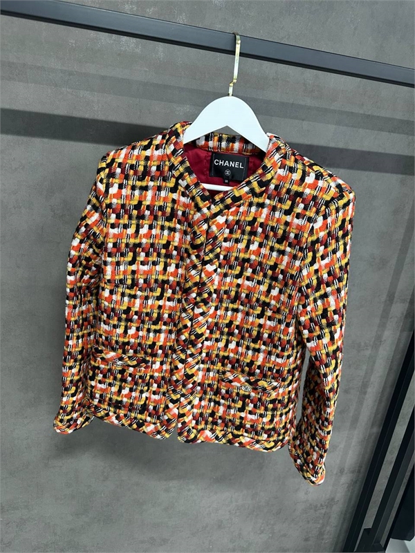 Жакет CHANEL 153056 - фото 329654