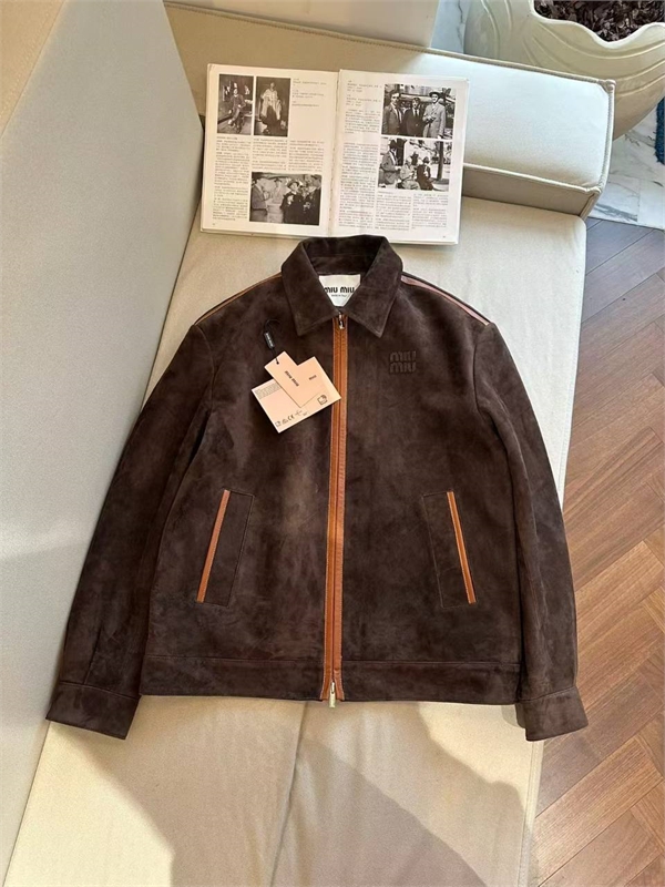 Куртка MIU MIU 153069 - фото 329724