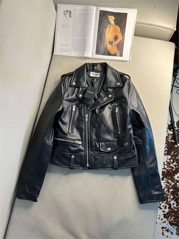 Куртка YSL 153073 - фото 329773