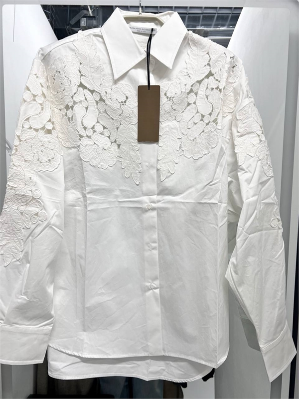 Рубашка  ERMANO SCERVINO 153078 - фото 329822