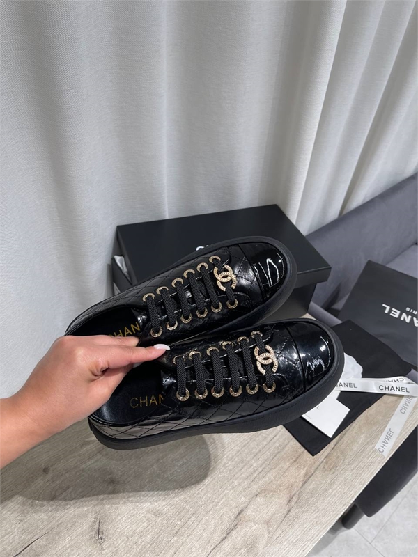 Кеды CHANEL 153221 - фото 330716