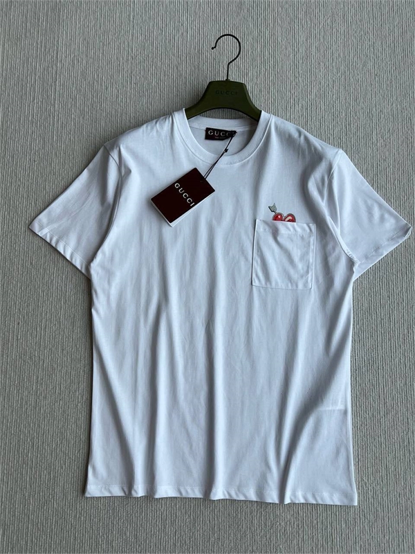 Футболка GUCCI 153235 - фото 330870