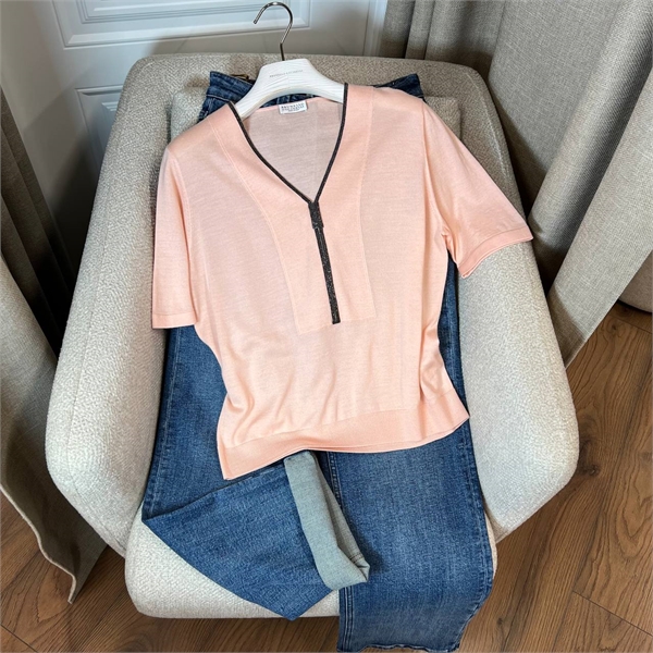 Кофта BRUNELLO CUCINELLI 153383 - фото 331756