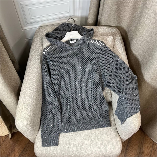 Кофта BRUNELLO CUCINELLI 153410 - фото 331822