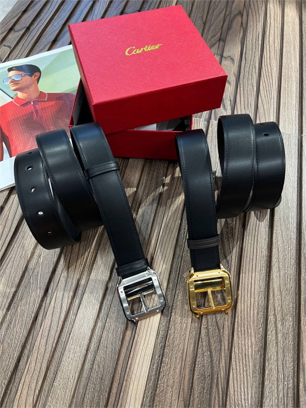 Ремень CARTIER 153518 - фото 332401