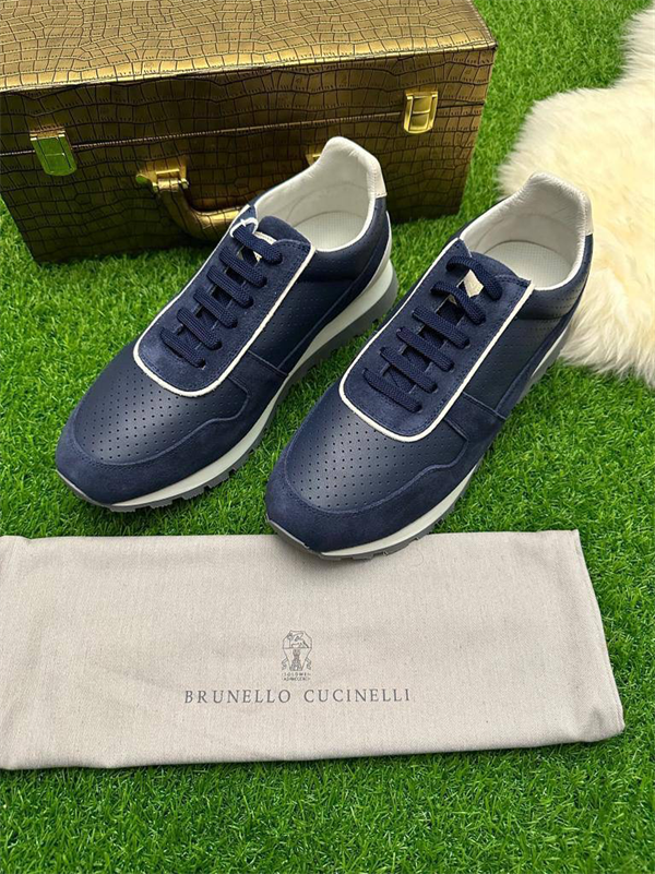 Кроссовки Brunello cucinelli 48980 - фото 33274