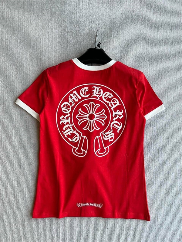 Футболка CHROME HEARTS 153599 - фото 332951