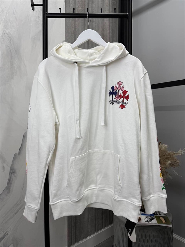Толстовка CHROME HEARTS 153606 - фото 333037