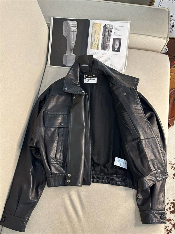 Куртка YSL 153608 - фото 333048